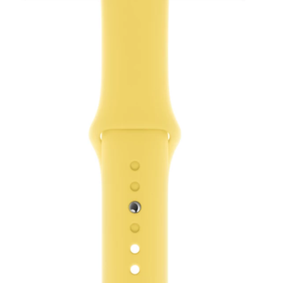 Ремінець Apple Watch Silicone 38,40,41mm,42mm(10,11S) Lemonade 275-36 фото