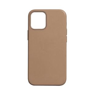 Чохол Leather Case 1:1 with MagSafe iPhone 13 Tan 2237-11 фото