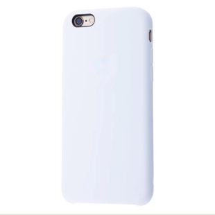 Чохол Full Silicone Case NO LOGO iPhone 6,6S White 1221-0 фото