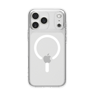 Чохол прозорий Spigen Crystal with MagSafe iPhone 17 Pro 3841-0 фото