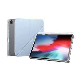 Чохол WIWU Classic III для iPad 7 | 8 | 9 10.2"(2019-2021) з місцем для пенсіл Blue 2774-1 фото