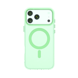 Gripp case with MagSafe для iPhone 17 Pro Light Green 4055-7 фото
