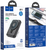 Power Bank Hoco Q11 Expressar 10000 mAh 3-in-1 MagSafe 20W Black 2361-1 фото