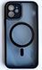 Чохол Nofelet full camera MagSafe для iPhone 13 Pro Max Black 2443-3 фото 2