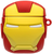 Чохол 3D для AirPods 1/2 Iron Man 1391-2 фото
