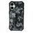 Чохол протиударний UAG Pathfinder з MagSafe для iPhone 16 Gray-Black 2522-2 фото