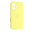 Чохол Silicone case Full + camera iPhone 16 Plus Mellow Yellow 2557-29 фото