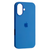 Чохол Silicone case Full iPhone 16 Plus Royal blue 2481-2 фото