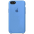 Silicone Case FULL iPhone 6,6s Cornflower 111-52 фото
