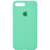 Silicone Case FULL iPhone 7 Plus,8 Plus Marine 113-20 фото