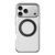 Чохол Griply Clear Ring iPhone 17 Pro Max Black 4389-0 фото