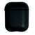Чохол Leather Case для AirPods 1,2 Black 2862-0 фото