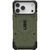 Чохол протиударний UAG Pathfinder з MagSafe для iPhone 18 Pro Green 4669-3 фото
