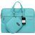 Чохол-сумка WIWU для ноутбуку 13"/14" Campus Slim Series ( + чохол та коврик для мишки) Blue 2614-2 фото