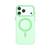 Gripp case with MagSafe для iPhone 17 Pro Light Green 4055-7 фото