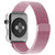 Ремінець Milanese Loop Apple Watch Magnetic 38,40,41,42mm 10gen Pink 277-26 фото