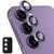 Захисні лінзи для камери Metal Classic для Samsung S24 Purple 2990-4 фото