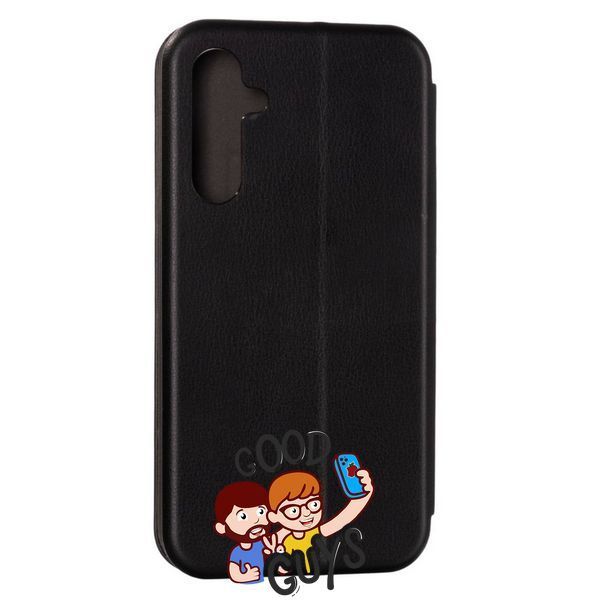 Чохол-книжка для Samsung A14 Black 2950-0 фото