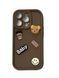 Чохол Pretty things case для iPhone 12 Pro Max Bear 2158-0 фото 1