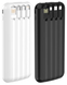Павер банк DEVIA Kintone Series Build-In 4 Cables 10000mah White 581-1 фото 3