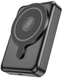 Power Bank Hoco Q11 Expressar 10000 mAh 3-in-1 MagSafe 20W Black 2361-1 фото 2