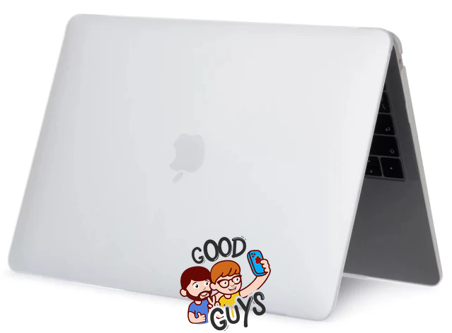 Накладка MacBook 15 Air (A2941) 2023 / 15 Air (A3114) 2024 / 15 Air (A3241) 2025/ 15 Air (A3448) 2026 White 1641-2 фото