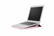 Конверт з екошкіри для MacBook 13’ , 14’ Pink 289-7 фото 7