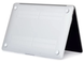 Накладка MacBook 15 Air (A2941) 2023 / 15 Air (A3114) 2024 / 15 Air (A3241) 2025/ 15 Air (A3448) 2026 White 1641-2 фото 2