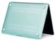 Накладка MacBook HardShell Case 13.6 Air (A2681) 2022 / 13.6 Air (A3113) 2024 / 13.6 Air (A3240) 2025/ 13.6 Air (A3449) 2026Mint 1436-11 фото 2