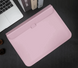 Конверт з екошкіри для MacBook 13’ , 14’ Pink 289-7 фото 9