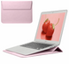 Конверт з екошкіри для MacBook 13’ , 14’ Pink 289-7 фото 3