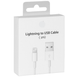 Кабель [Lightning to USB] 1m якість 1:1 530-0 фото 1