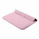 Конверт з екошкіри для MacBook 13’ , 14’ Pink 289-7 фото 5