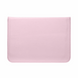 Конверт з екошкіри для MacBook 13’ , 14’ Pink 289-7 фото 4