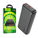 Power Bank Hoco J101A Astute 22.5W fully compatible 20000mAh Black 4238-0 фото 3