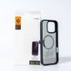 Чохол Spigen Crystal Black with MagSafe 15 Pro Max 1787-0 фото 5