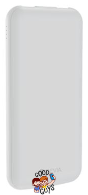 Павер банк DEVIA Kintone Series Build-In 4 Cables 10000mah White 581-1 фото