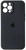 Чохол Silicone case Full + camera iPhone 16 Pro Max Charcoal Gray 2559-8 фото