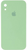Чохол Silicone Case FULL+camera, SQUARE side iPhone XR Mint 1059-0 фото