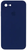 Чохол Silicone Case FULL+camera, SQUARE side iPhone 7, 8, SE 2 Midnight blue 1055-4 фото