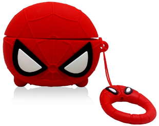 Чохол 3D для AirPods 1/2 Spider Man 1391-3 фото