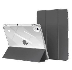 Чохол Comma для iPad 10.9"/11" з місцем для пенсіл Black 2375-0 фото