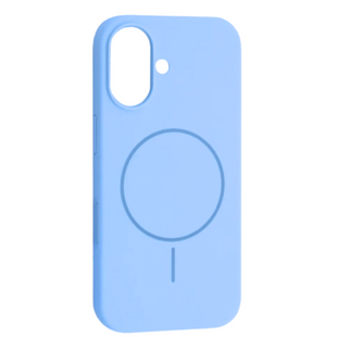 Чохол Soft Silicone Slim для iPhone 17 Sky Blue 3828-12 фото