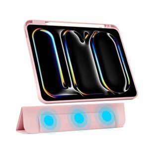 Чохол Wiwu Defender Magnetic iPad 10 10.9"(2022) / iPad 11 10.9" ( 2025) Pink 3154-2 фото