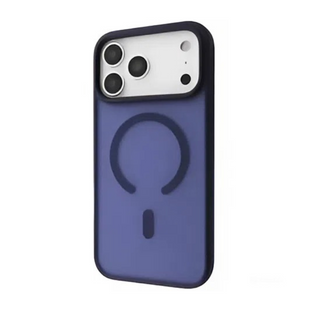 Gripp case with MagSafe для iPhone 17 Pro Midnight Blue 4055-8 фото