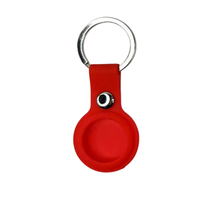 AirTag Silicone loop Red 4194-5 фото