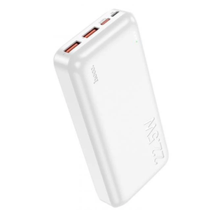 Power Bank Hoco J101A Astute 22.5W fully compatible 20000mAh White 4238-1 фото