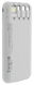 Павер банк DEVIA Kintone Series Build-In 4 Cables 10000mah White 581-1 фото 1
