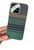 Чохол Carbon Pattern MagSafe для iPhone 13 Pro Green 3104-11 фото