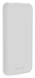Павер банк DEVIA Kintone Series Build-In 4 Cables 10000mah White 581-1 фото 2
